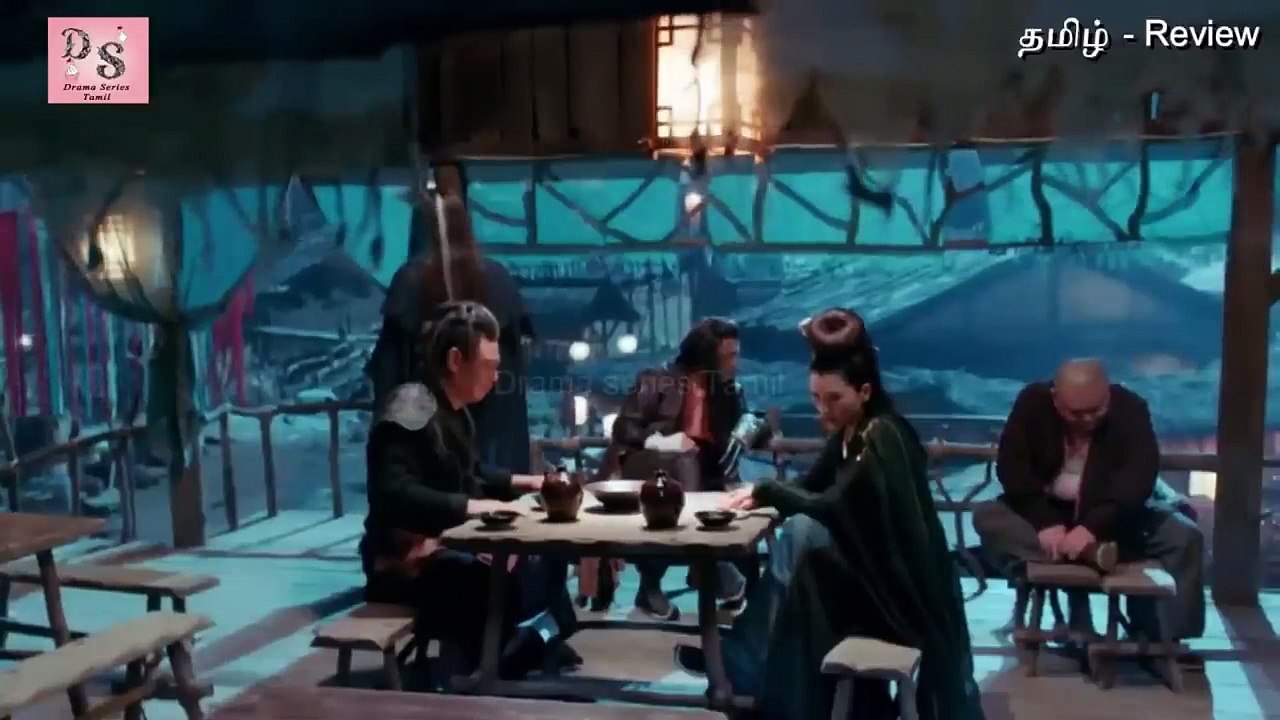 குறும்புக்கார ஹீரோ-வை காதலிக்கும் அசத்தலான ஹீரோயின் Ep-02 Historical Drama  Explained in Tamil