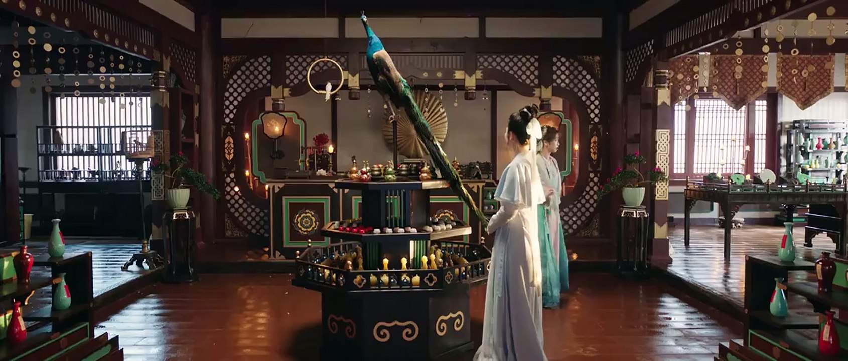 Love Game in Eastern Fantasy Ep 14 Eng sub