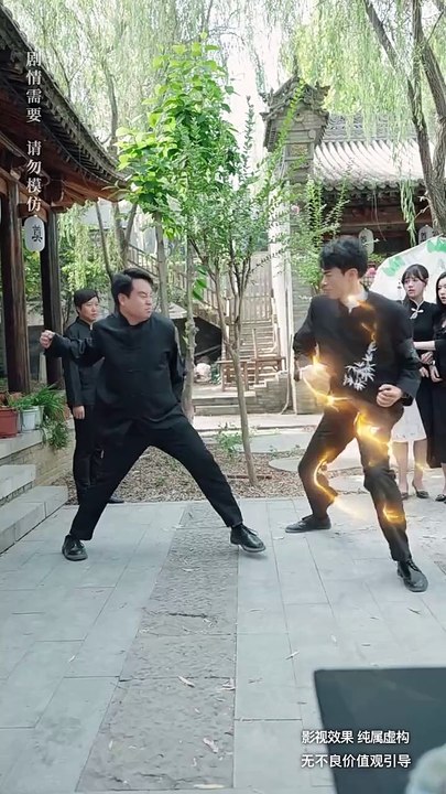 【热门短剧】 《午时再临》 (上)