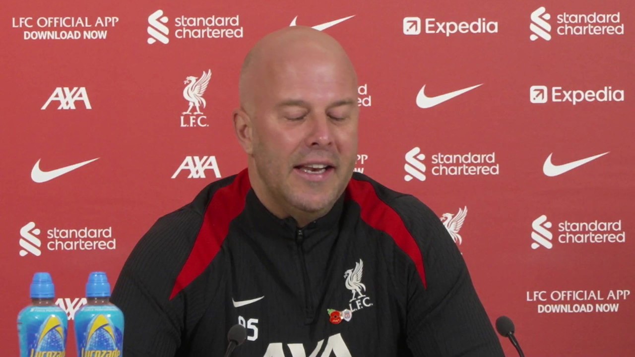 Slot on Curtis Jones England call-up and being a dad helping him