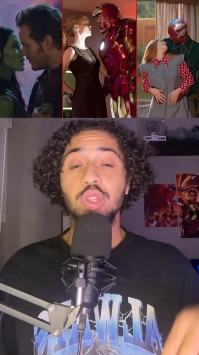 3 couples bizzare dans l’univers marvel