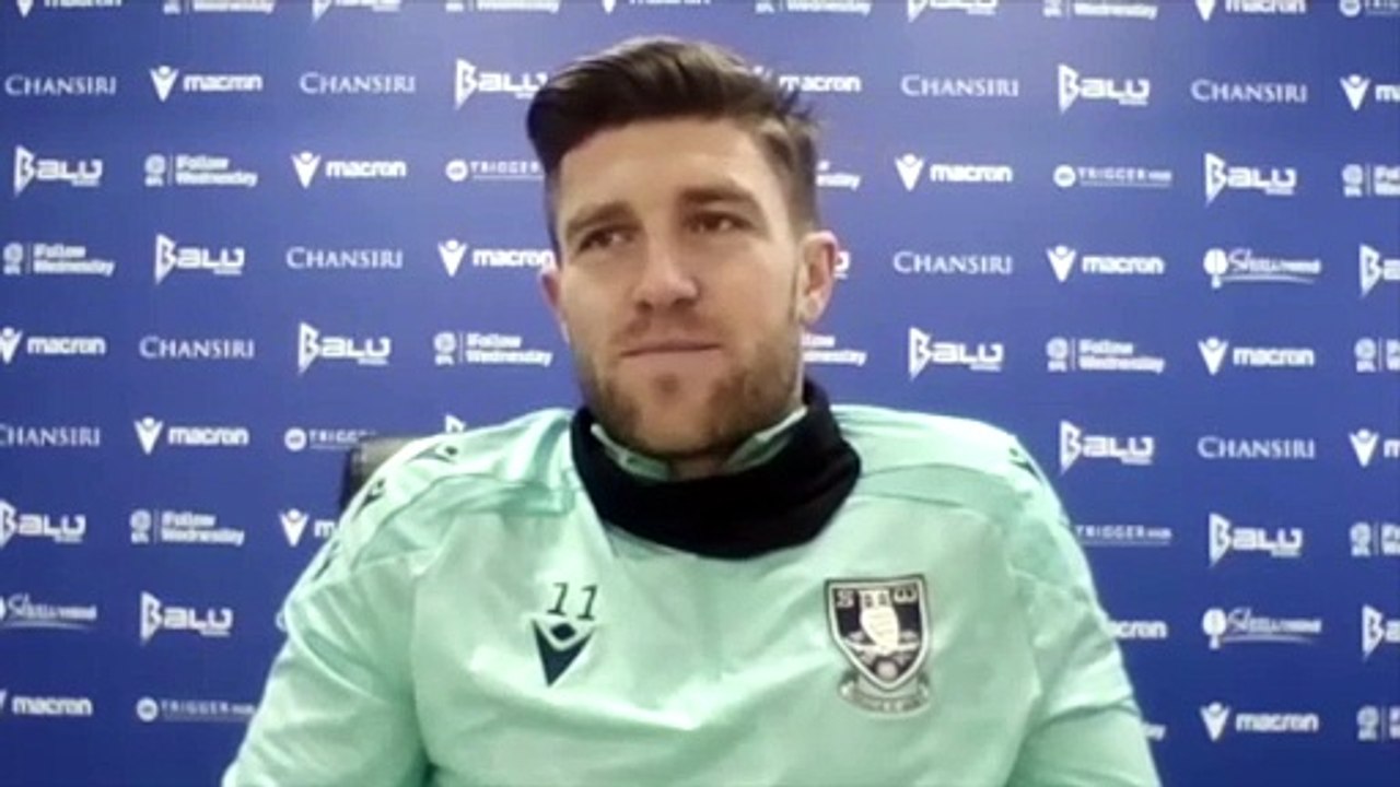 Josh Windass has a huge desire for Sheffield Wednesday to beat Sheffield United - here's why