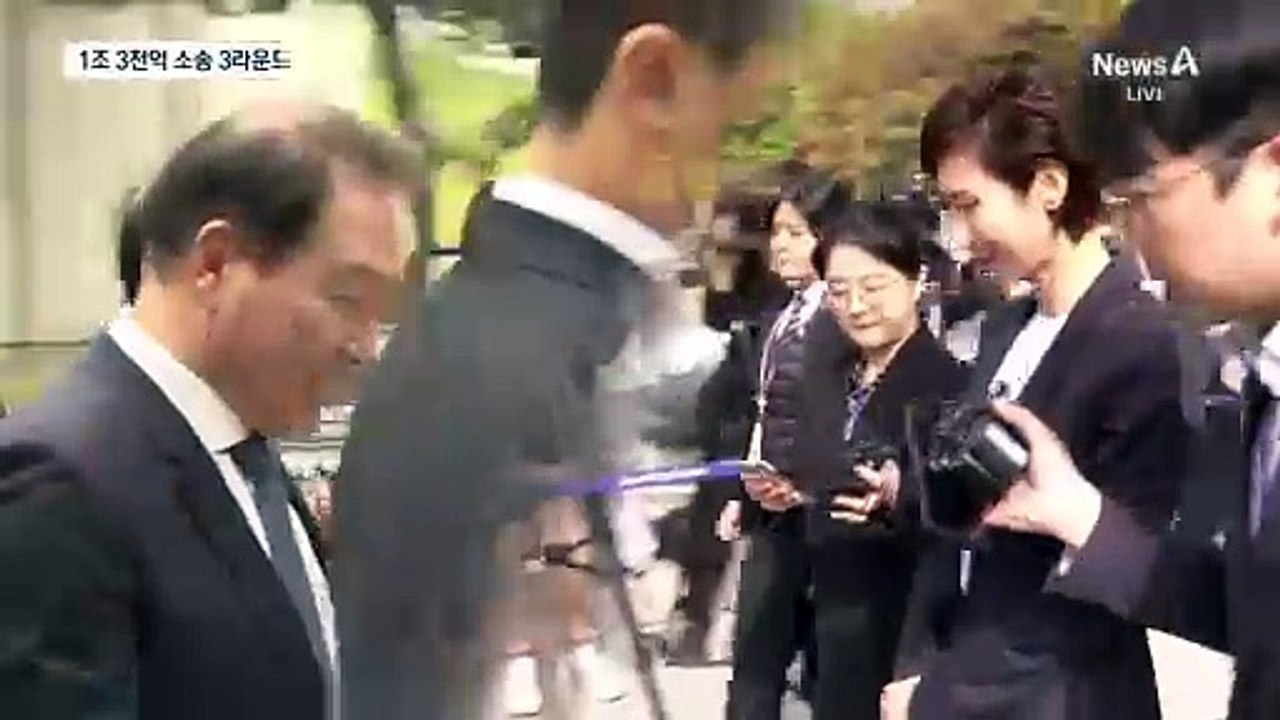 대법, 최태원-노소영 이혼소송 다시 따진다