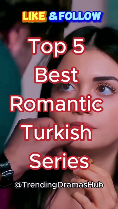 Top 5 Turkish Romantic Dramas with Irresistible Chemistry | Must-Watch Series 2024 💖