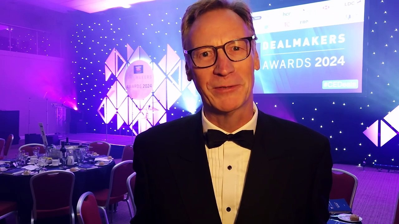 Central & East Dealmakers Awards 2024