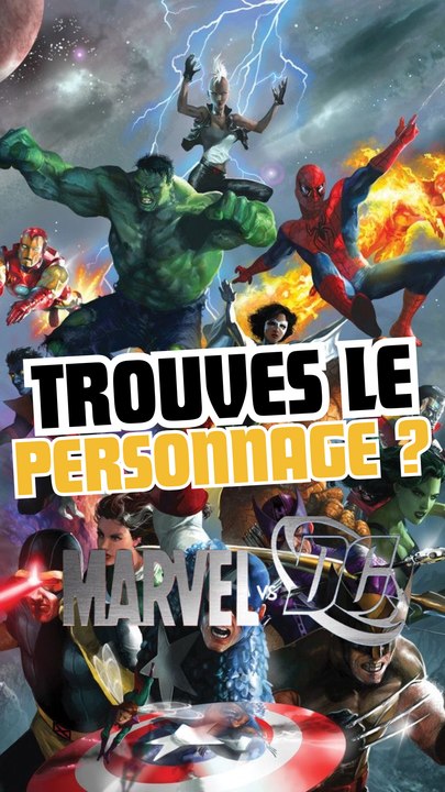 Trouve le personnage avec les emojis