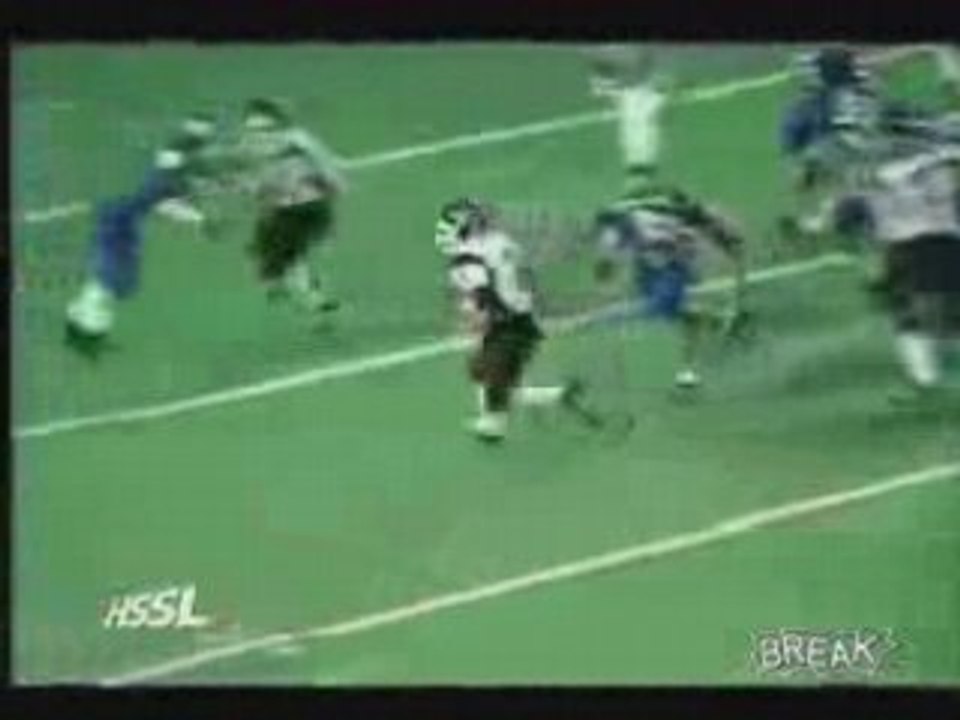 touchdown incroyable