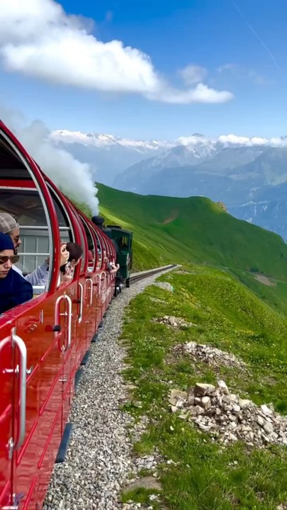 LES PLUS CHOUETTES activités à faire en Suisse