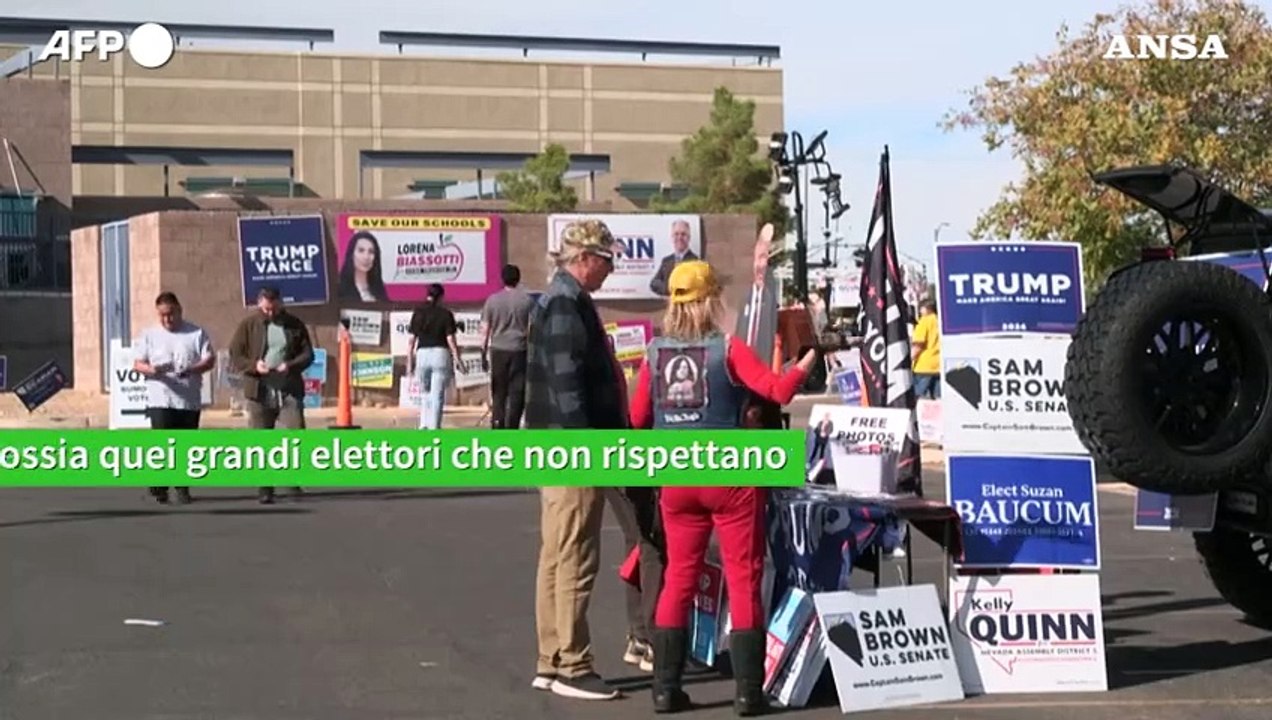 Trump Presidente, le tappe verso l'Inauguration Day