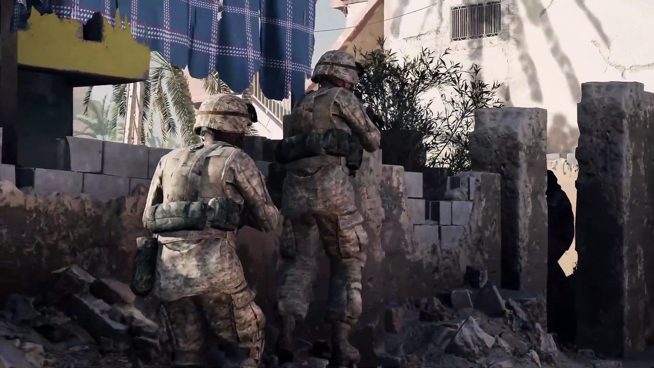 Six Days in Fallujah - Command and Control Update Launch Trailer