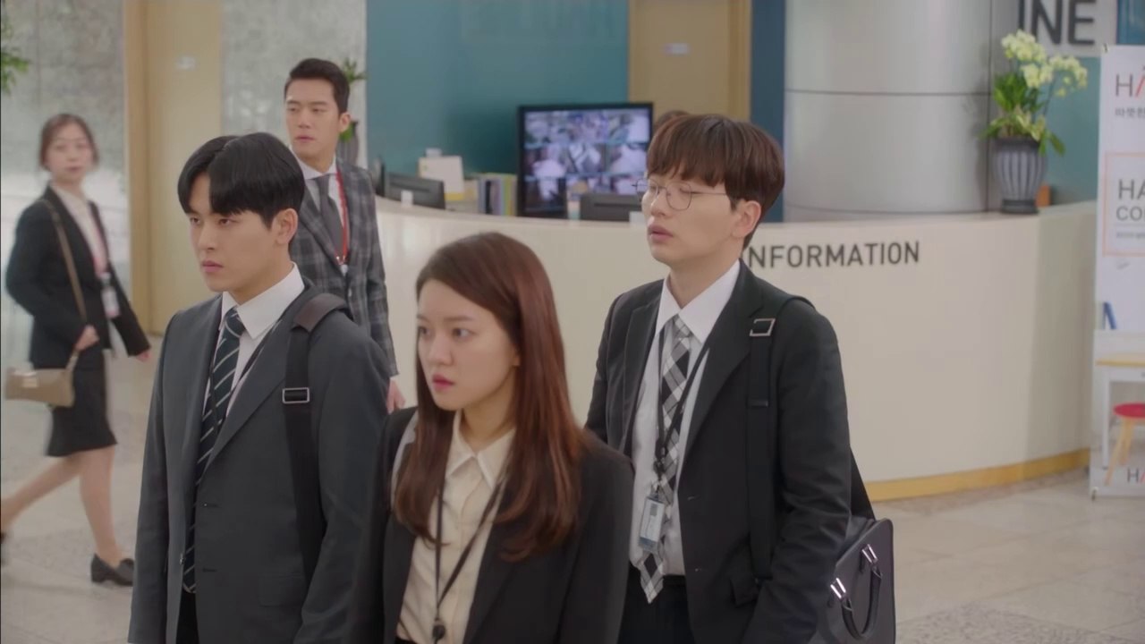 Radiant Office Episode 10 in Hindi Dubbed