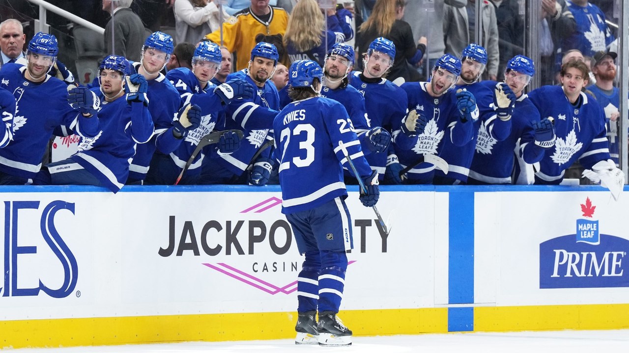 Top Long Shot Goal-Scorers for Tonight's Hockey Matchups