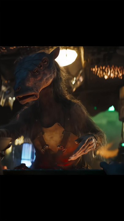 Star Wars: Skeleton Crew trailer #tvseries