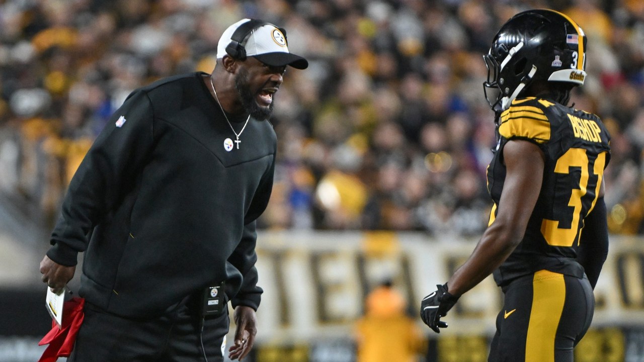 Steelers Face the Commanders: Midseason Team Analysis