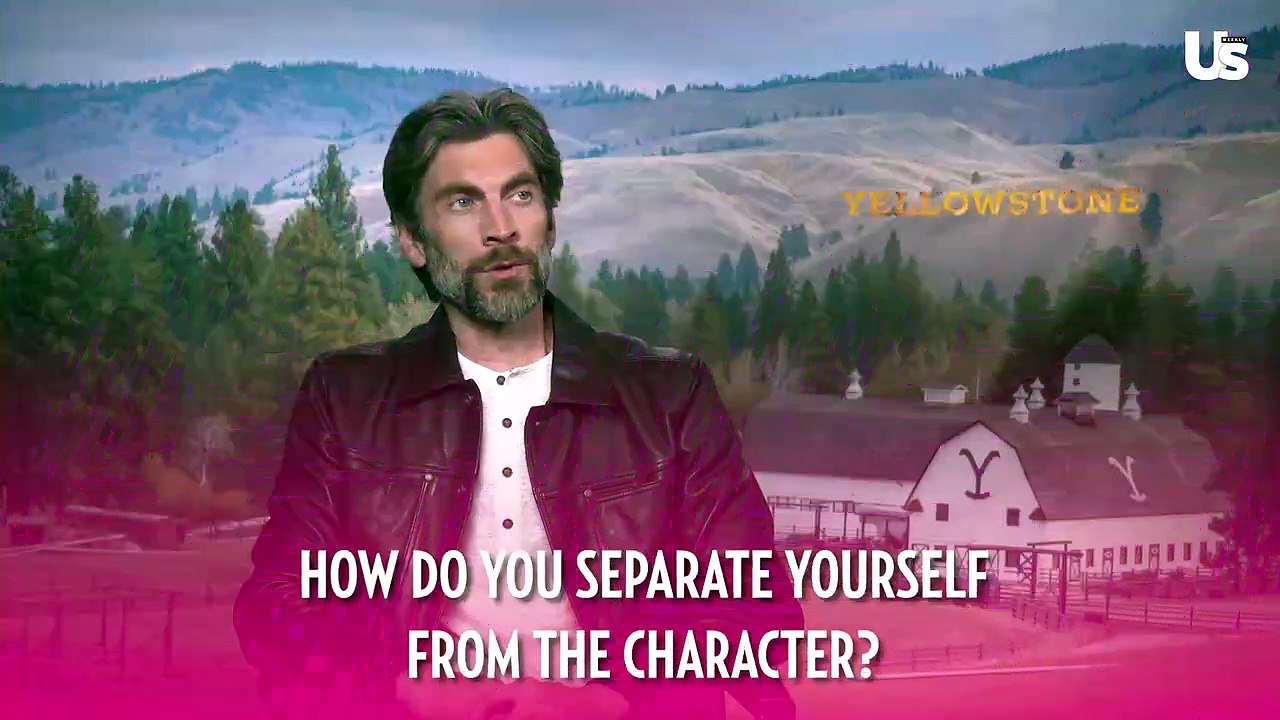 Wes Bentley Reveals Which ‘Yellowstone’ Scene Was Hardest to Film, Talks ‘Weight’ of Playing Jamie