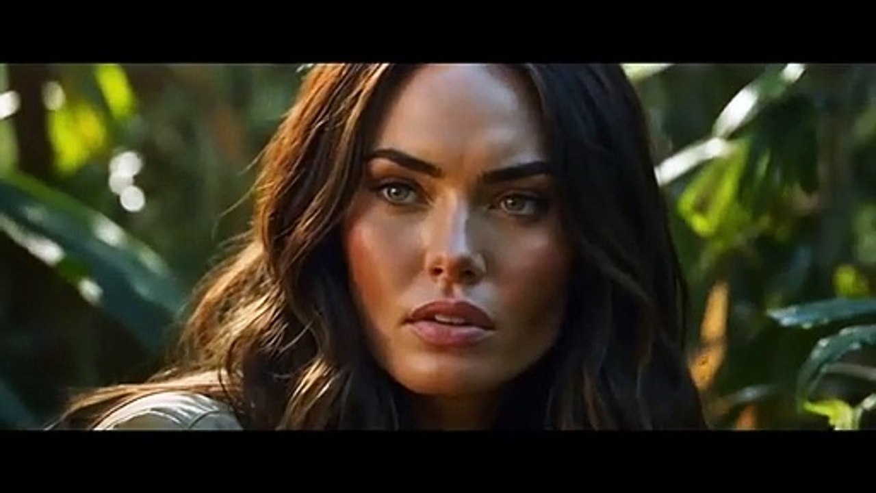 Tarzan (2025) - First Trailer - Jason Momoa, Megan Fox