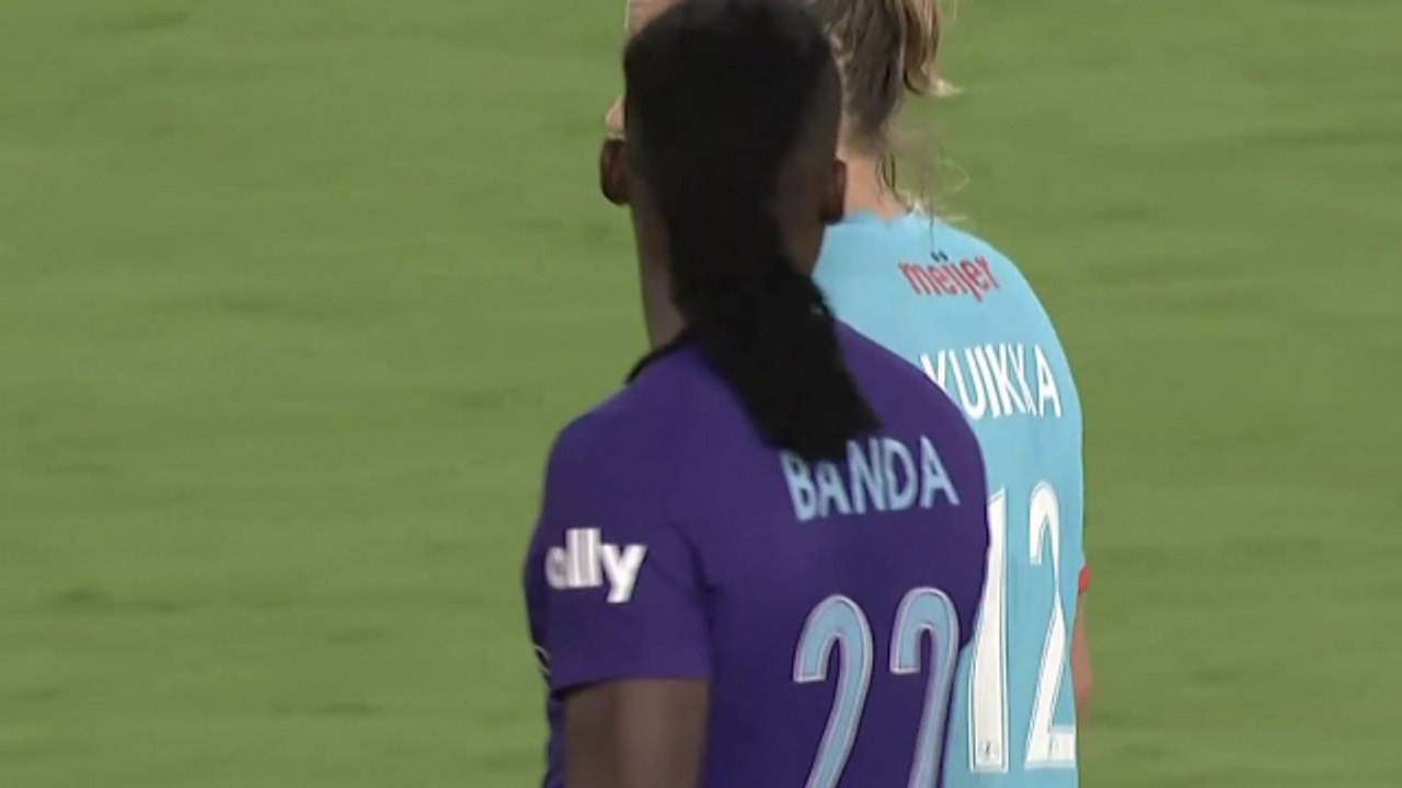 Le replay d'Orlando - Chicago - Football - NWSL