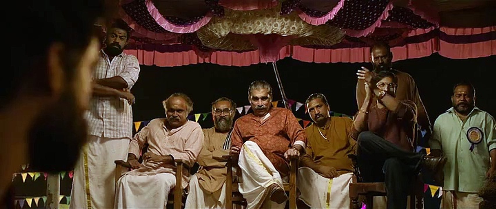 Tovino basil Surabhi krithi shetty new Malayalam movie part 3