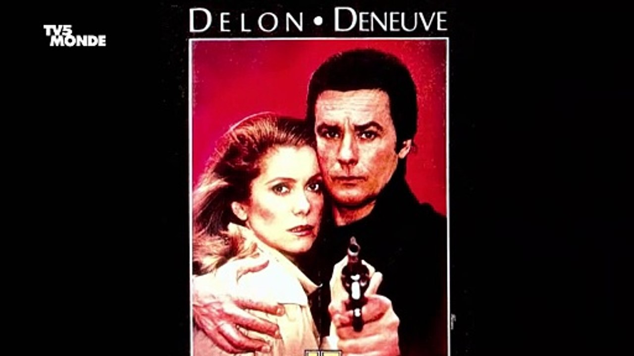 Alain Delon: Le Choc - Un Film Inoubliable 🎬