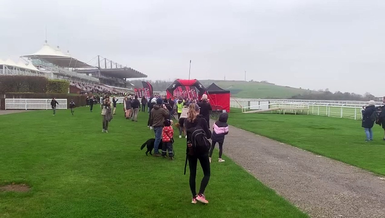 The 2024 Join the Exciting 2024 South Downs Half Marathon 🏃‍♂️