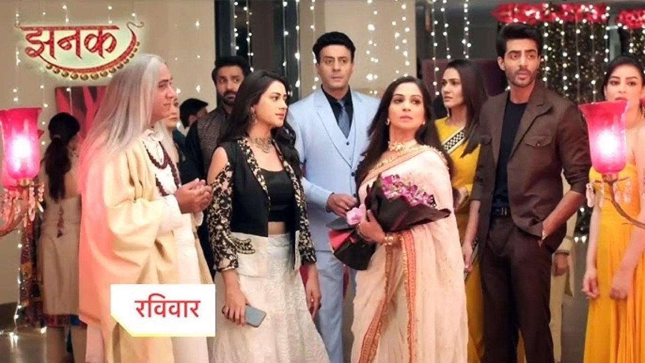 Jhanak today episode new promo | 9th November 2024