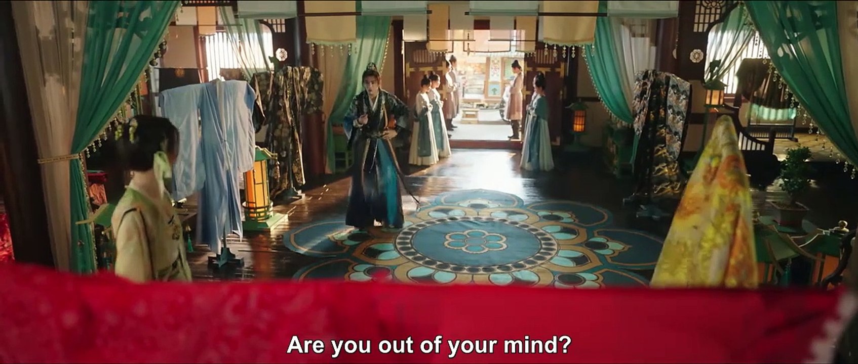 Love Game in Eastern Fantasy Ep18 ENG.SUB Historical fantasy Drama