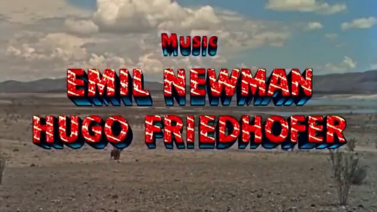 John Wayne Full Action Western Movie (1953)