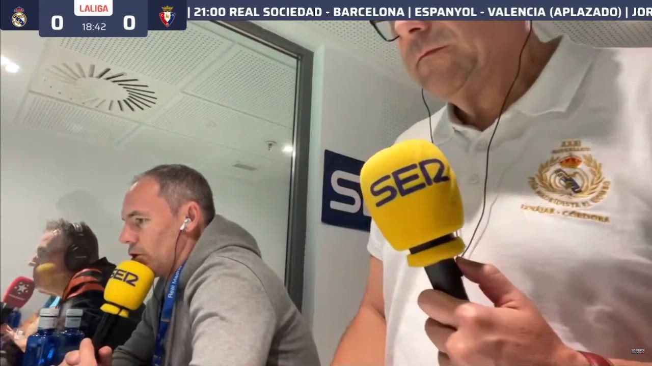 RODRYGO vuelve a recaer