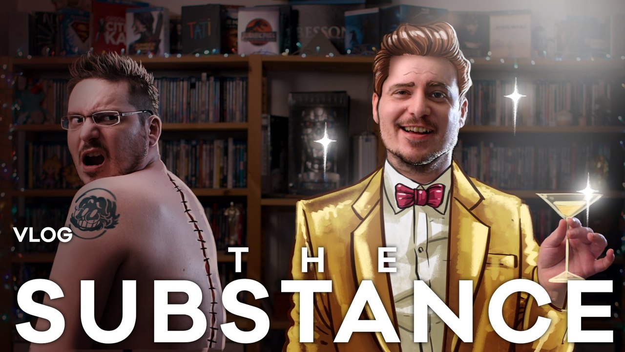 Vlog #761 - The Substance