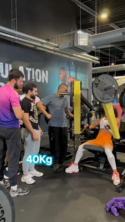 Combien tu pousse !? 😱