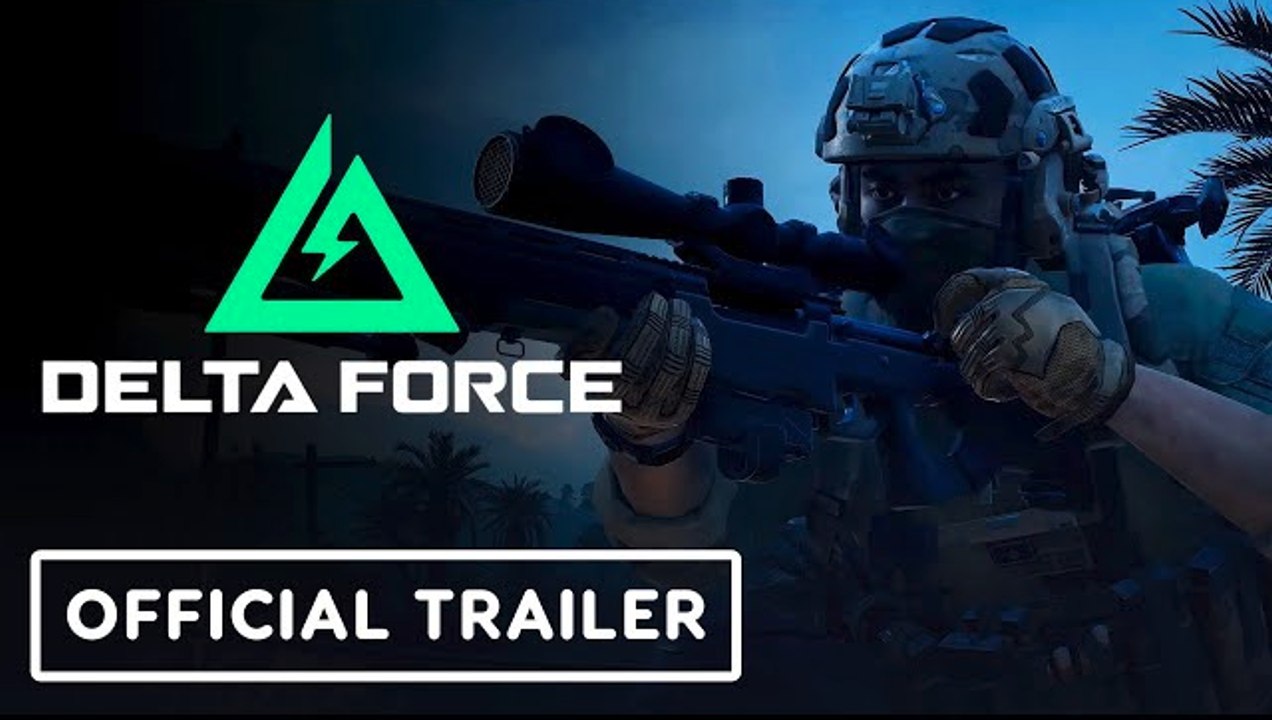 Delta Force | PC Open Beta Operations Map & Mode Teaser Trailer