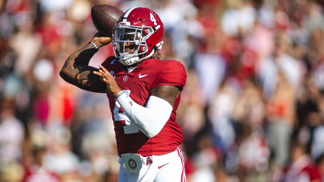 Alabama vs. LSU Matchup: Nussmeier vs. Milroe Analysis