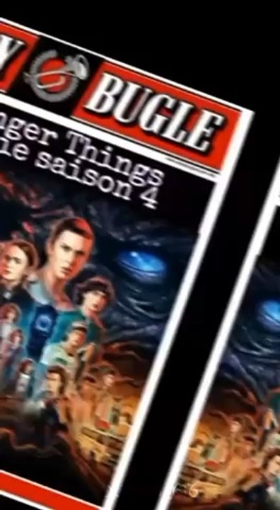 Stranger Things saison 4 volume 2 j’ai hâte 😂