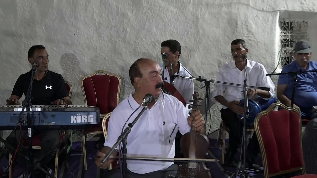 Sahra mahdi senhaji 2024 سهرة واعرة مع الحباب الزينين