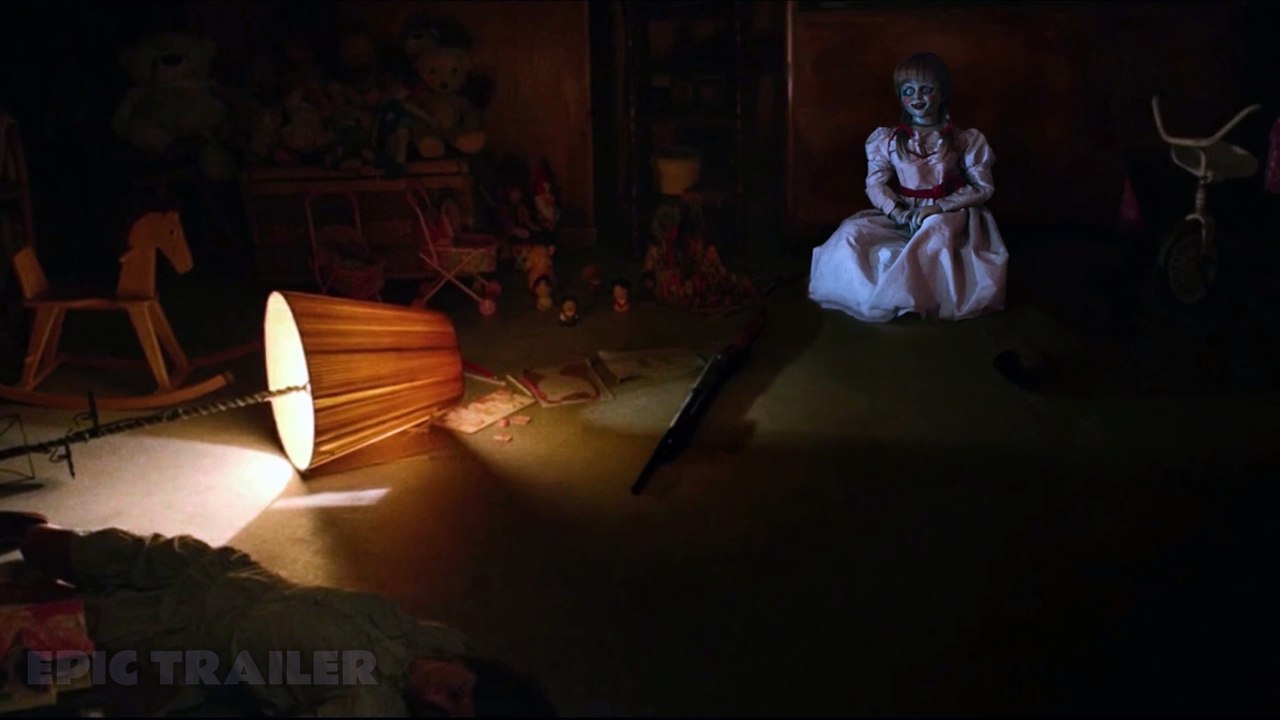 ANNABELLE 4: The Cursed Rite