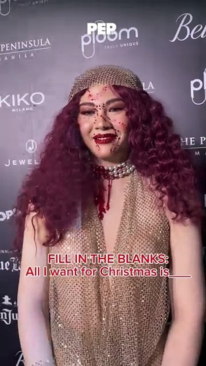 Janella Salvador, Chie Filomeno on what they want for Christmas #PEP #shorts