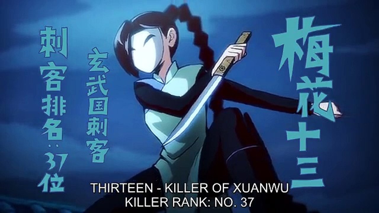 Scissors seven season 1 episode 3 in English Dub