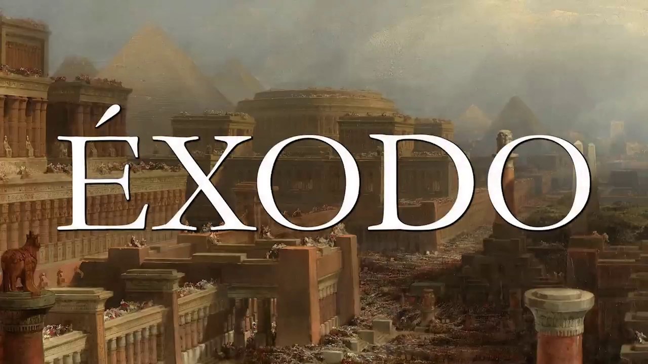 Éxodo - La Biblia | Antiguo Testamento