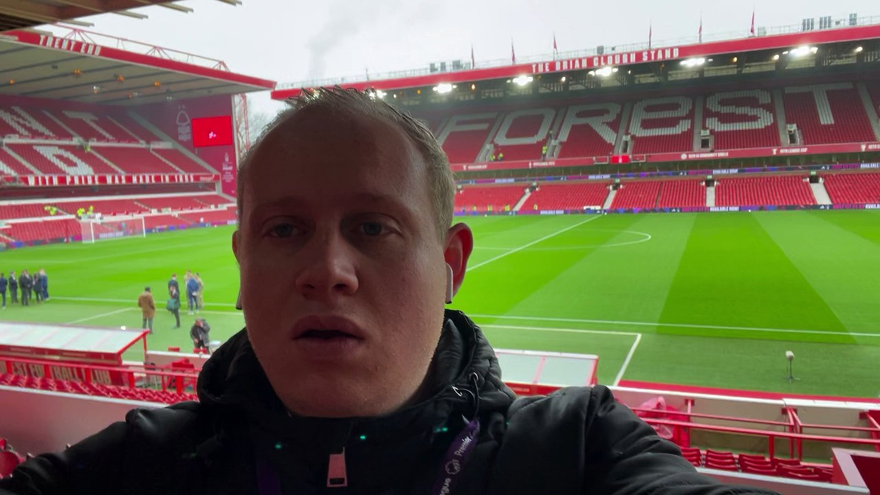 Nottingham Forest v Newcastle United: Joe Buck match preview