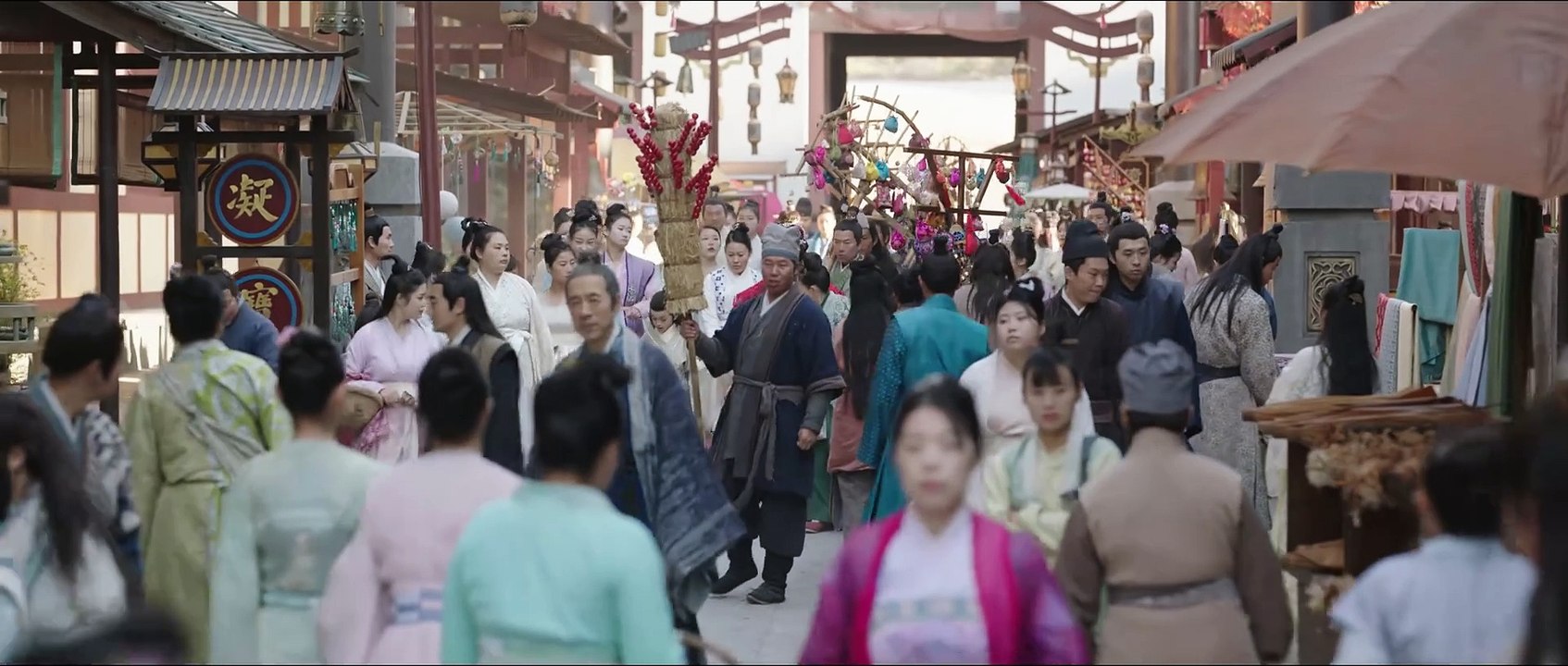 Love Game In Eastern Fantasy Episode 20 ENG SUB (2024) Chinese Romance