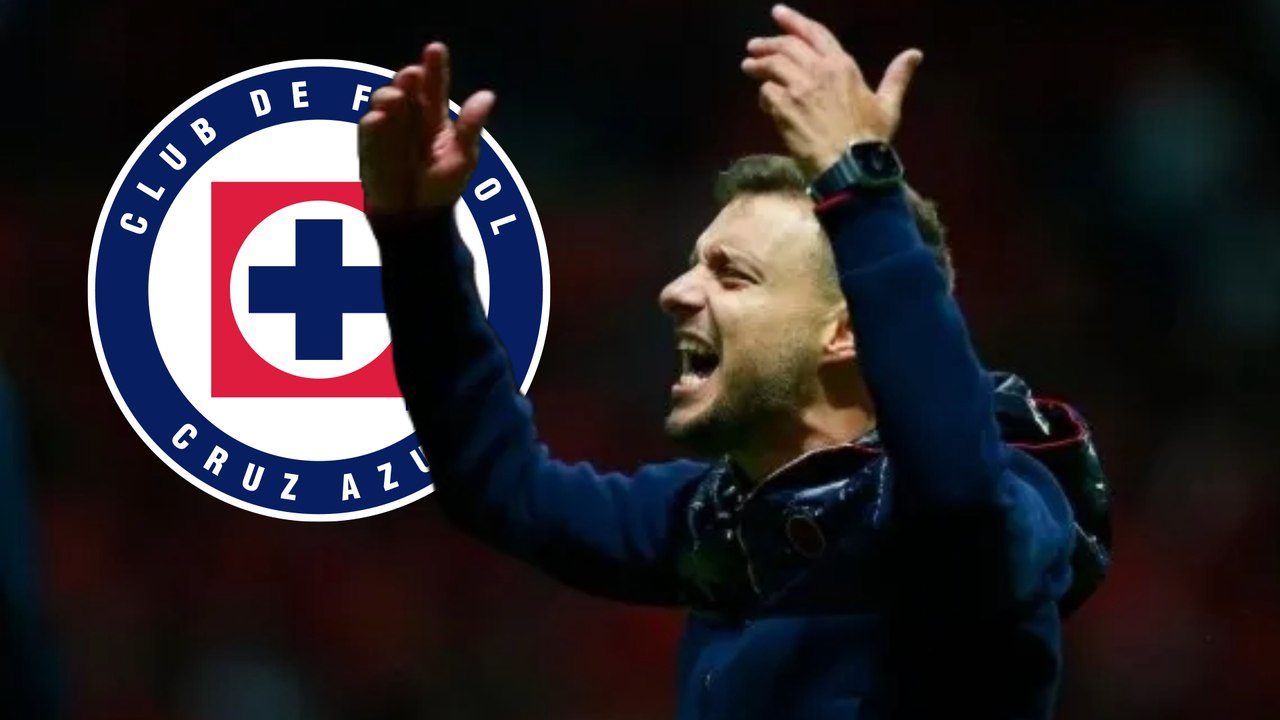 Cruz Azul y Martín Anselmi rompen récord de puntos en torneos cortos: "Nos propusimos ser los mejores"