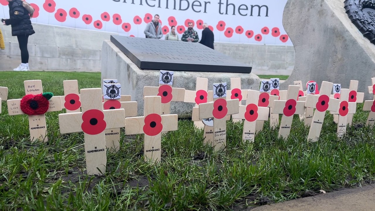 Manchester’s Remembrance Day