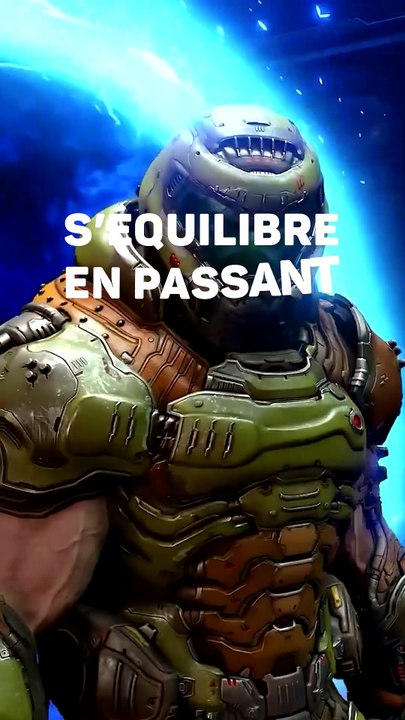 Steve vs Doom Slayer, qui gagne? #science #maths  #physique #minecraft #doom