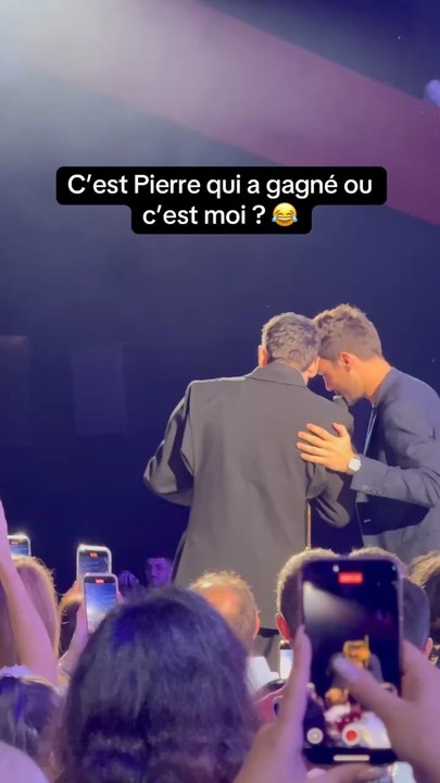 NMA : C’est Pierre qui a gagné ou c’est moi ? 😂