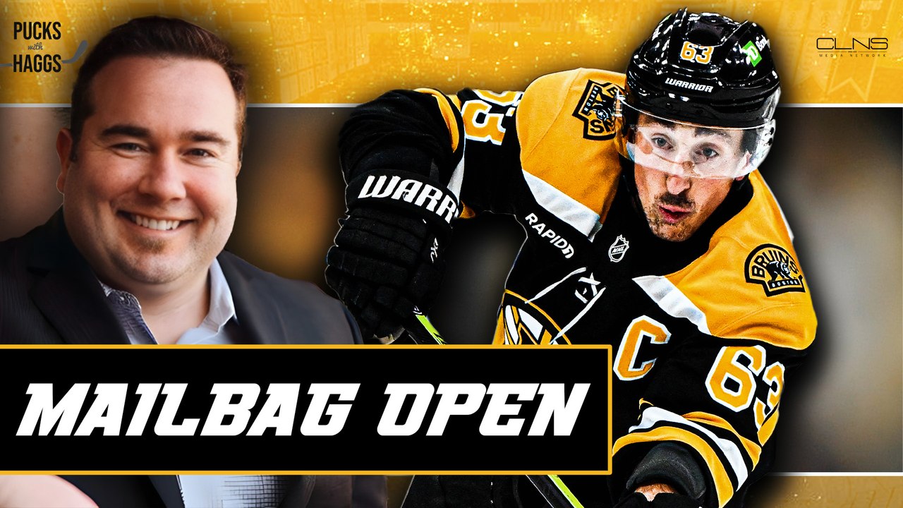 Opening up the Pucks with Haggs mailbag | Pucks with Haggs