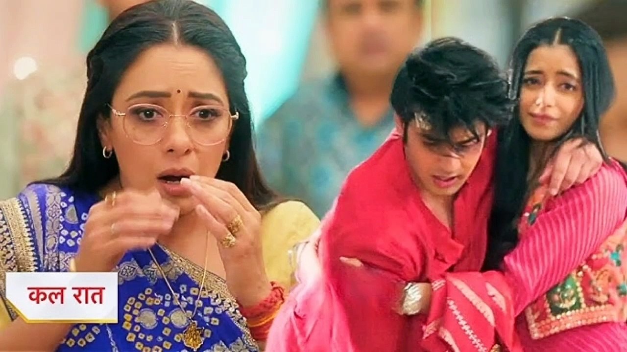 Anupama today episode new promo | 11th November 2024