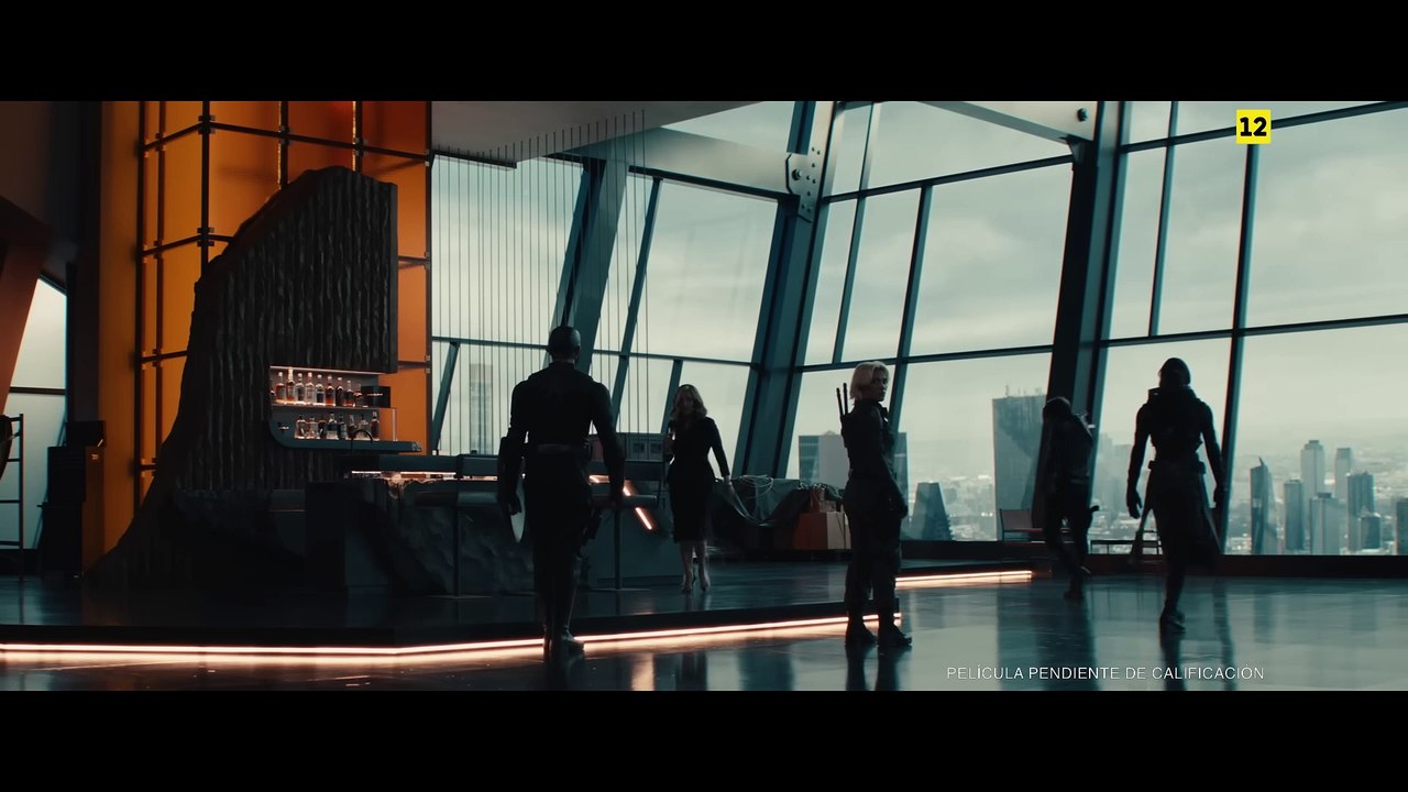 Thunderbolts - Tráiler oficial español