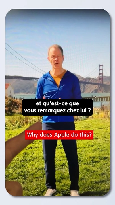 Le Grand Secret d'Apple