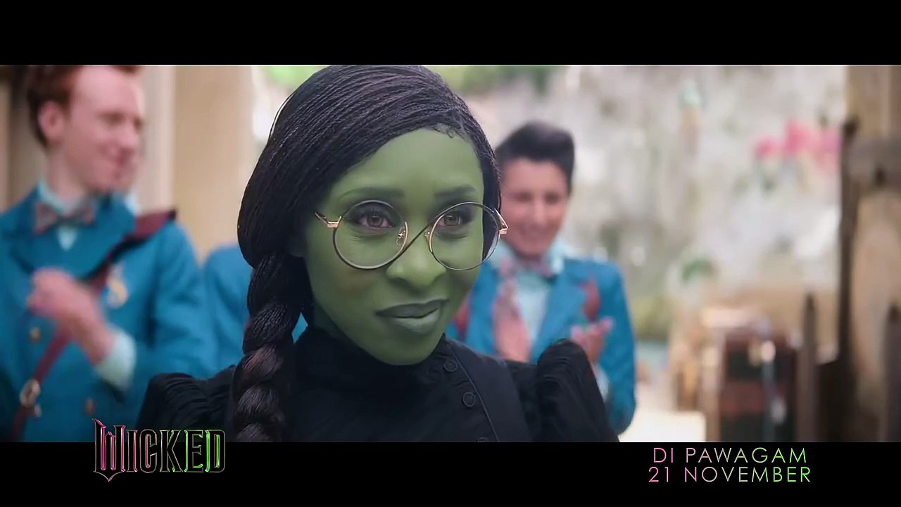 Wicked | Tv Spot: Holy Shiz