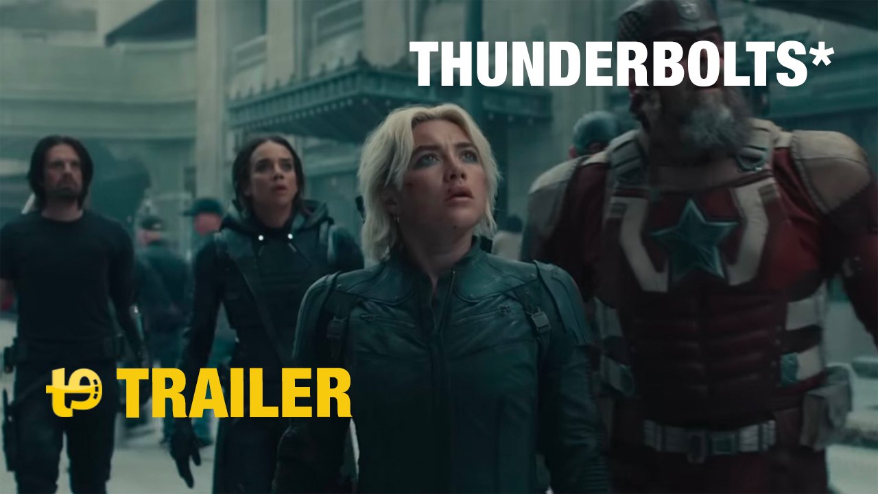 Thunderbolts* - Trailer 2 español